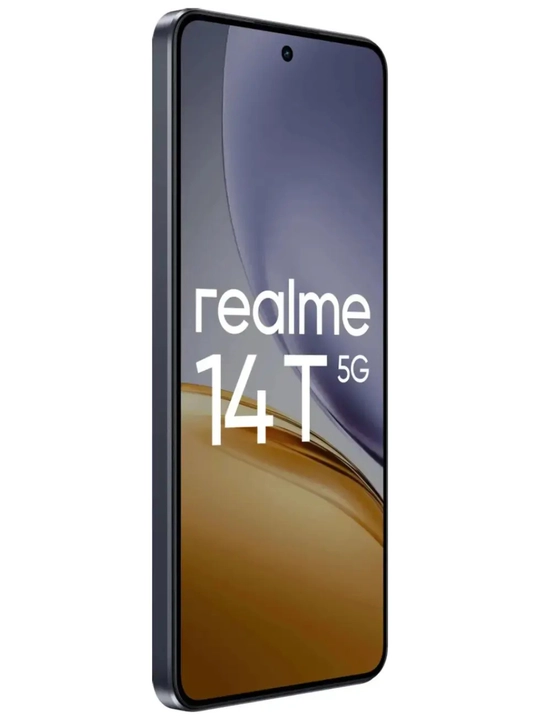Смартфон Realme 14T 5G 8/256 GB Black
