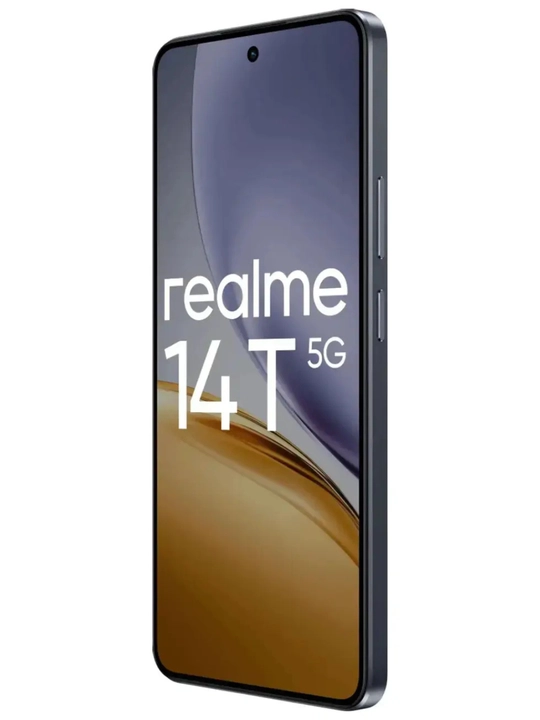 Смартфон Realme 14T 5G 8/256 GB Black