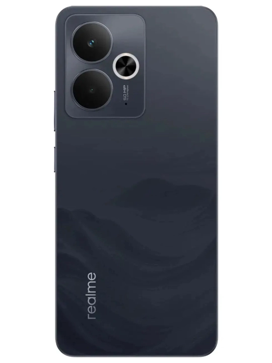 Смартфон Realme 14T 5G 8/256 GB Black