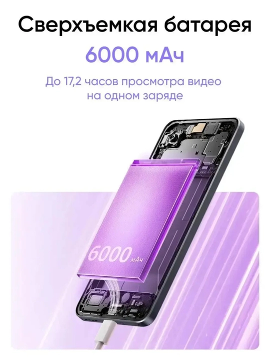 Смартфон Realme 14T 5G 8/256 GB Black