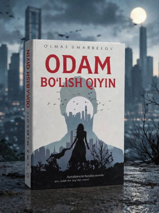 Odam bo'lish qiyin, O'lmas Umarbekov, Yangicha ko'rinish - 