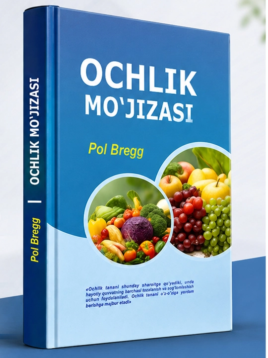 “Ochlik mo‘jizasi” — Pol Bregg - 
