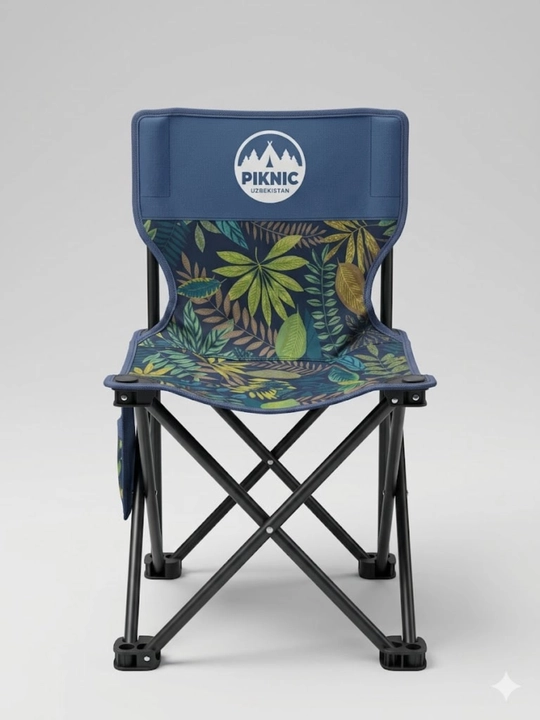"Piknic" ixcham yig'iluvchan kamping stuli