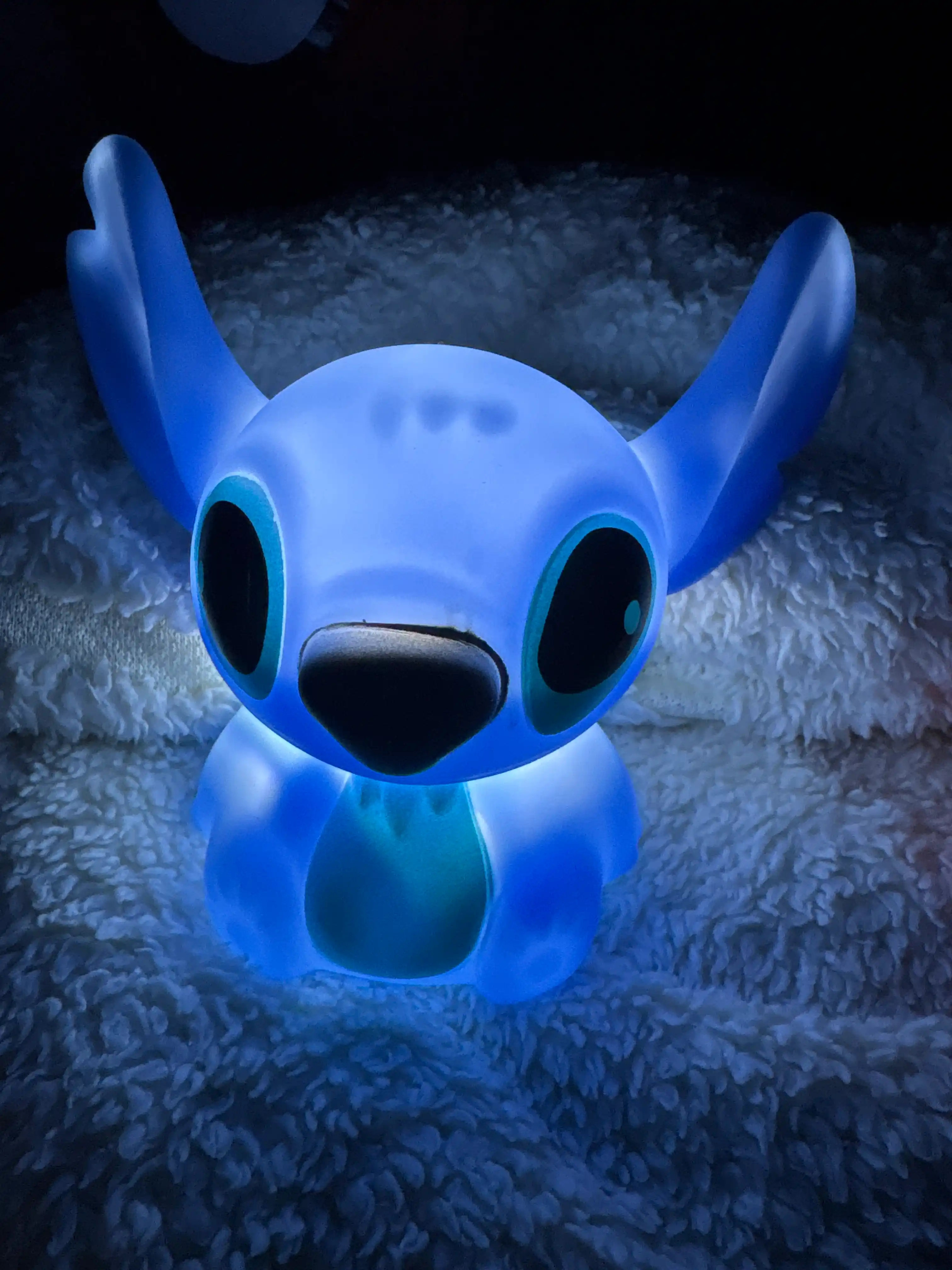 Stich silikon tungi chiroq