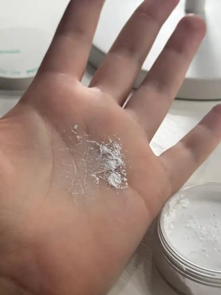 Innisfree NO-SEBUM AC kukun sochilma mat qiluvchi muammoli teri uchun, yaltiroq nazorat