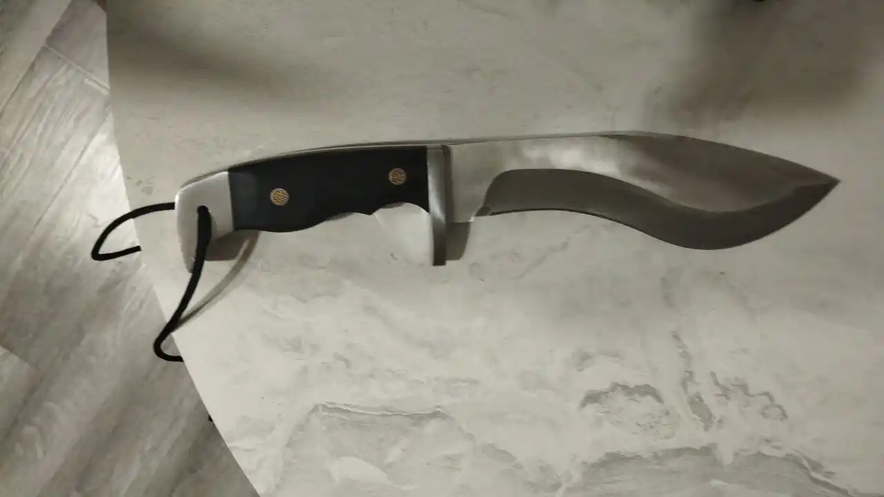 Machete g‘ilofli sayyohlik pichog‘i bogbop ov qilish baliq ovlash sayohat va kemping uchun