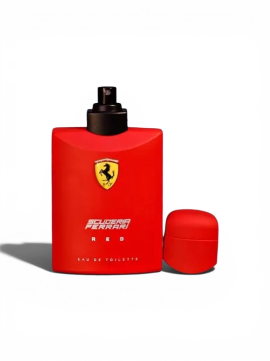 Scuderia Ferrari RED — уникальный и свежий мужской аромат, 100 мл