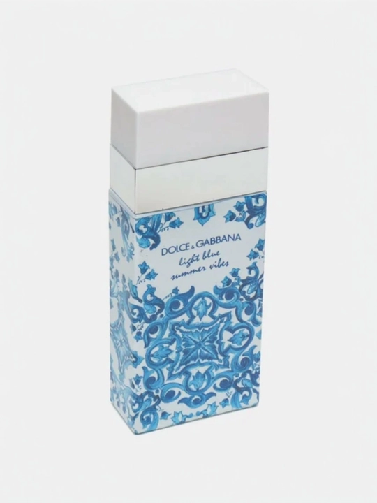DOLCE & GABBANA, light blue, summer vibes, unisex atir, 100ml