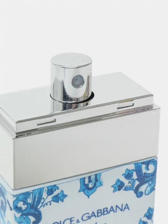 DOLCE & GABBANA, light blue, summer vibes, unisex atir, 100ml