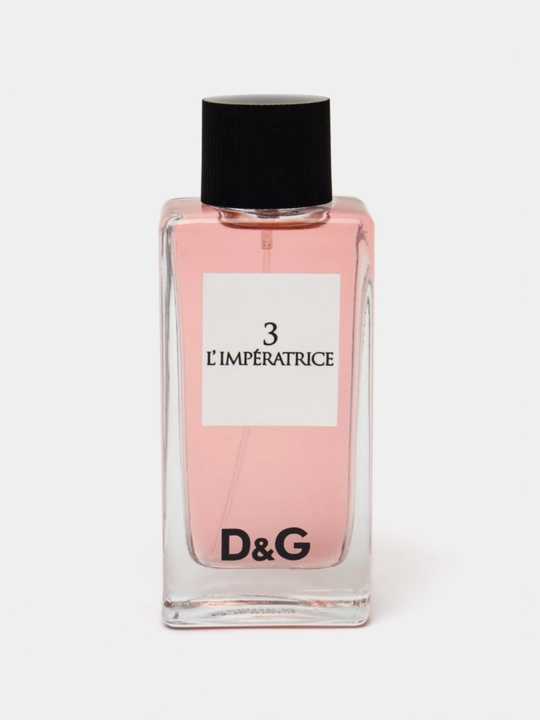 D&G L'Imperatrice, POUR FEMME, элегантный и роскошный женский парфюм, 100 мл