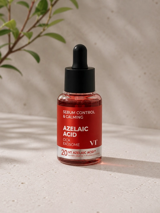 VT A1 Calming Ampoule tinchlantiruvchi serum sezgir teri uchun - 