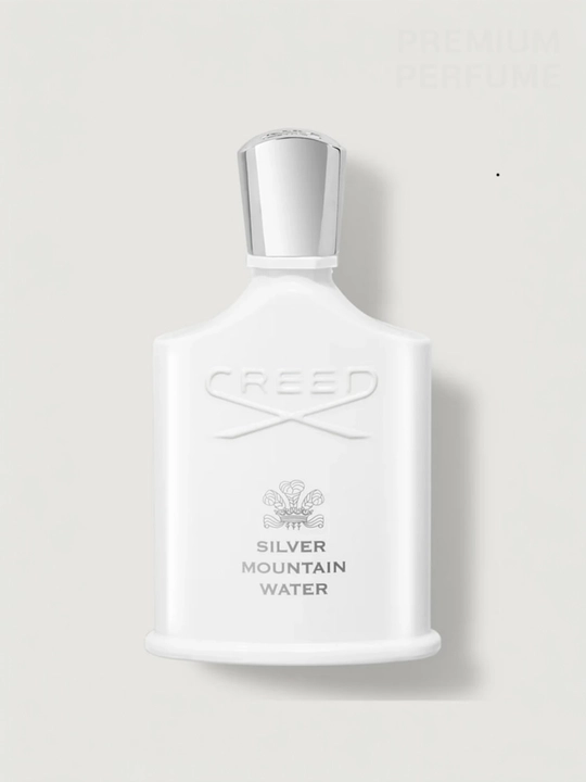 CREED - SILVER MOUNTAIN WATER, уникальный мужской парфюм, 100 мл