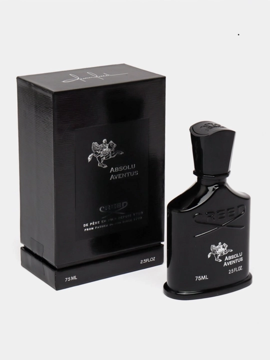 CREED - ABSOLU AVENTUS, элегантный мужской парфюм, 75 мл