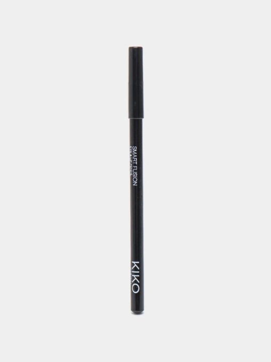 Карандаш KIKO Milano для глаз и губ, чёрный, гипоаллергенный, водостойкий, 1.5 г