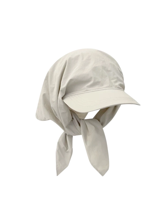 Bandana kepka (bandor, Hikage tie hat) – quyoshdan himoya, tez quriydigan, outdoor, unisex - 