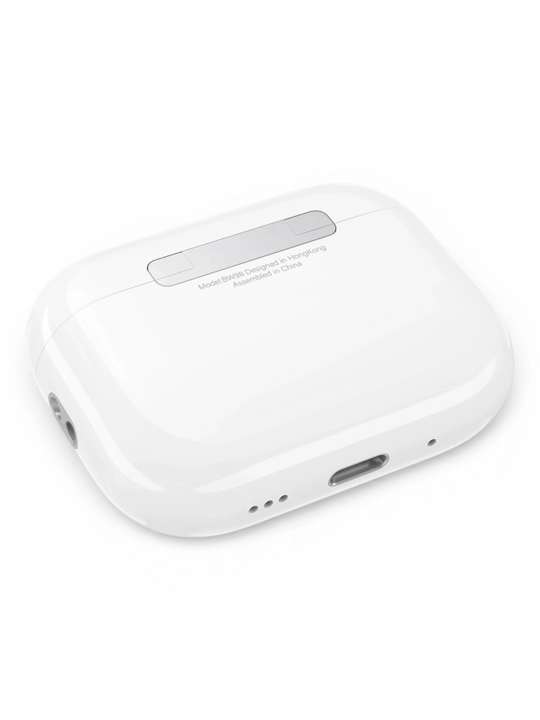 Simsiz naushnik Borofone BW98, TWS, BT 6.0, 4 soatgacha, keys 300 mAh, mikrofon, oq