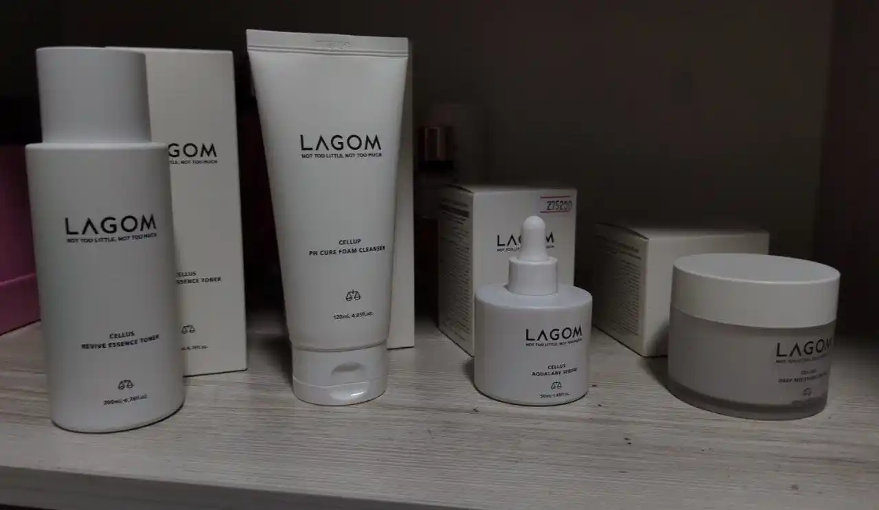LAGOMdan terini chuqur namlash va tiklash to‘plami