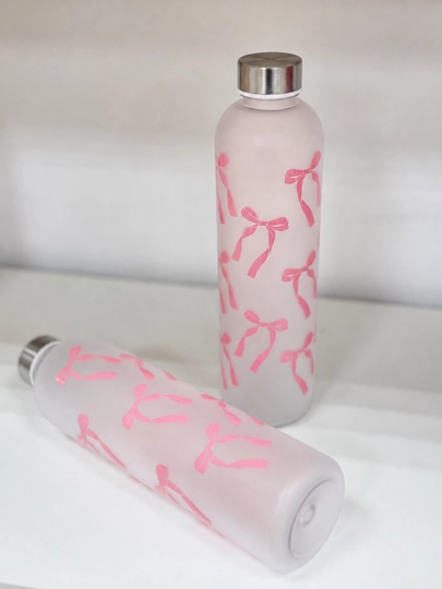 Suv idish, Prinsessa, estetik bantikchalik suv idish, Sweet Girl Bottle