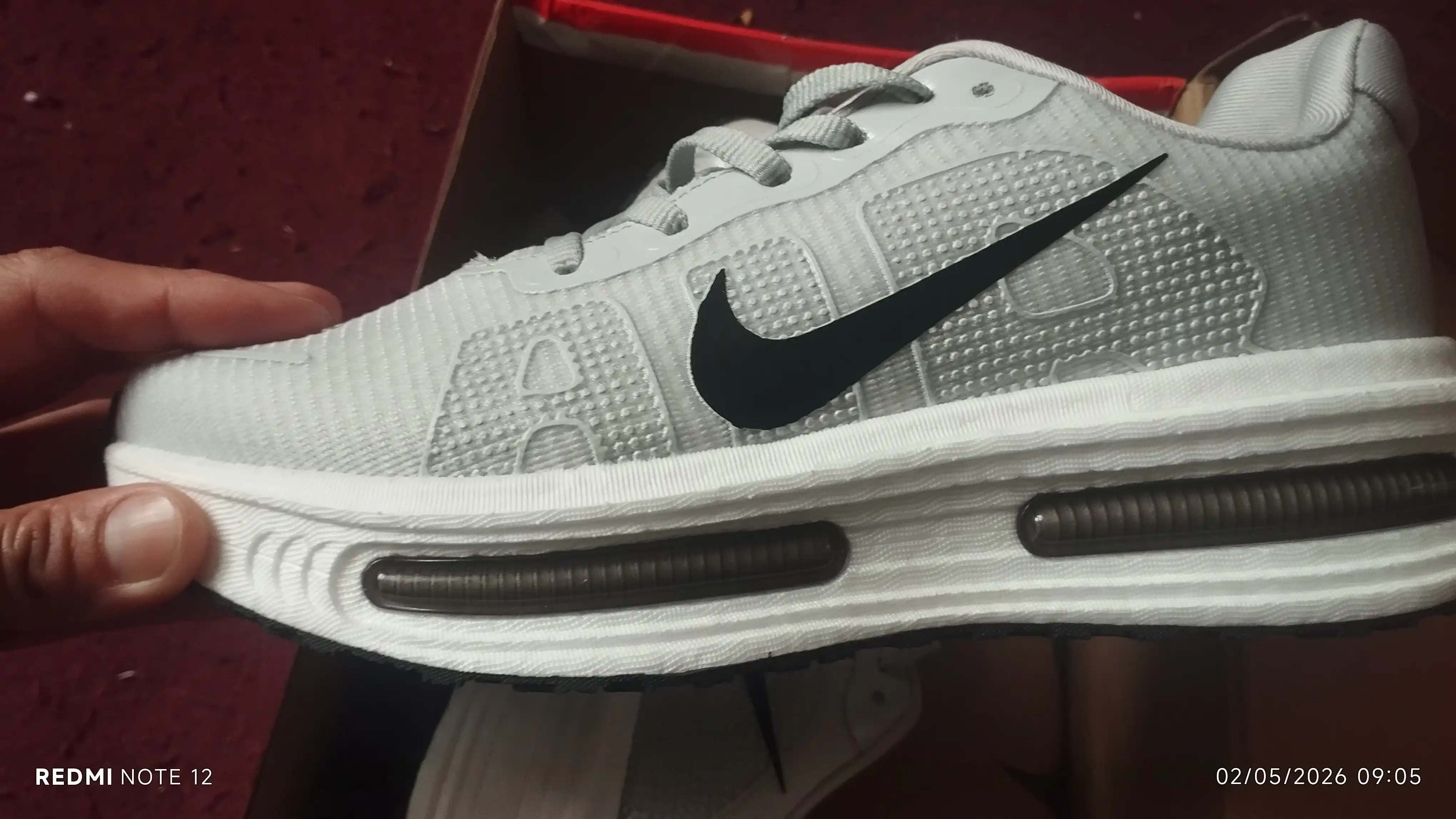 Nike Air, Max, ZoomX krossovkalari, erkaklar va ayollar uchun, uniseks, sport poyabzali