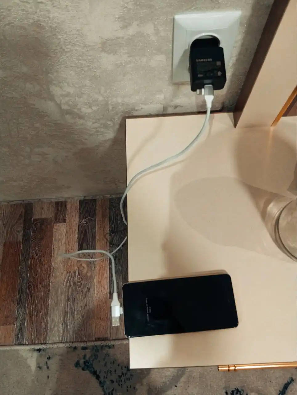 Дата-кабель KIN KS13 4-в-1 Type-C/Lightning/USB-A, быстрая зарядка 60W, 100 см