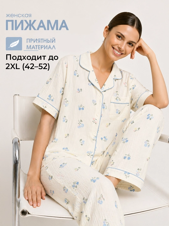 Женская пижама
