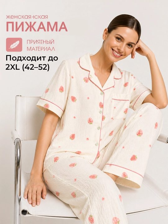 Ayollar pijamasi