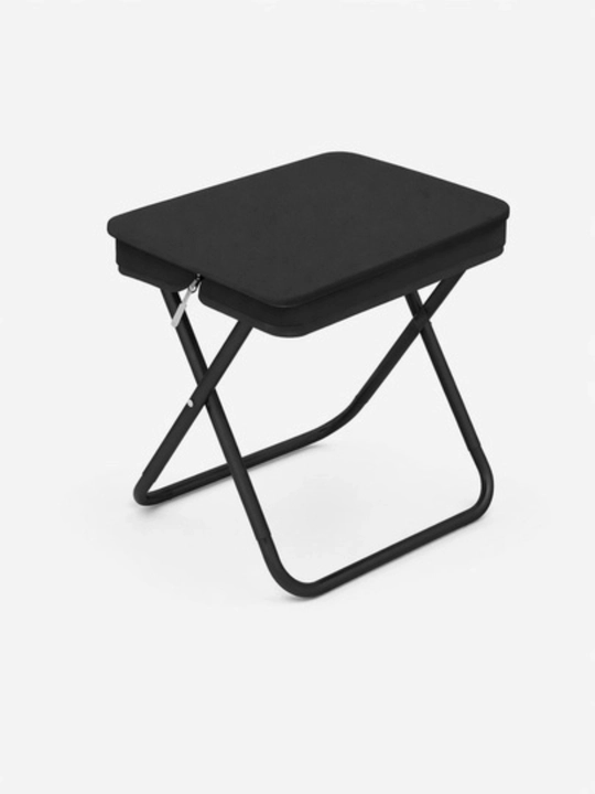 Yig‘ma stul portativ, kemping va sayohat uchun, 32×28×30 sm