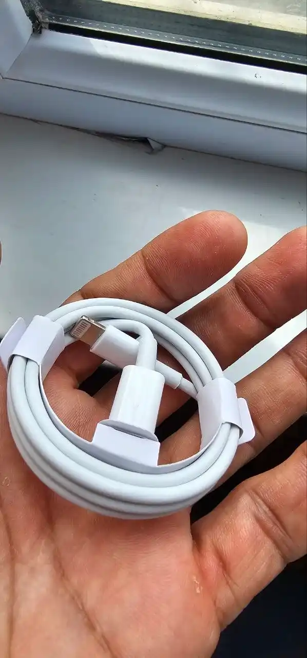 Кабель USB-C – Lightning для iPhone, 1 м, быстрая зарядка для iPhone X / 11 / 12 / 13 / 14