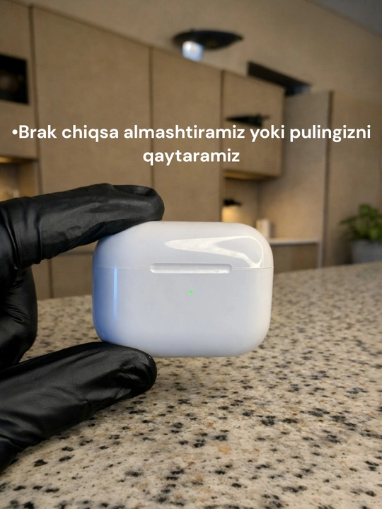Simsiz quloqchinlar, Pro 2  Bluetooth Sensorli, Iphone va androidlar uchun  Naushnik
