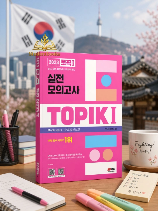 TOPIK Mock Test (sinov testlari) Essential Grammar 150 (Grammatika TOPIK II (Yozish – 쓰기) - 