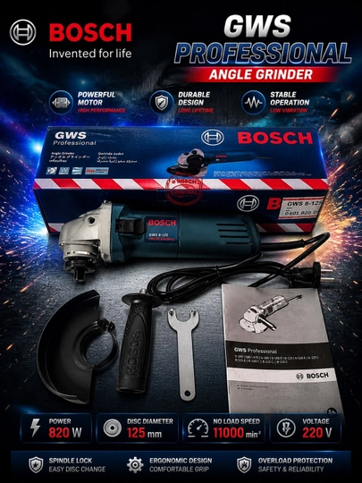 Болгария BOSCH 125/180 ПРОФЕССИОНАЛ