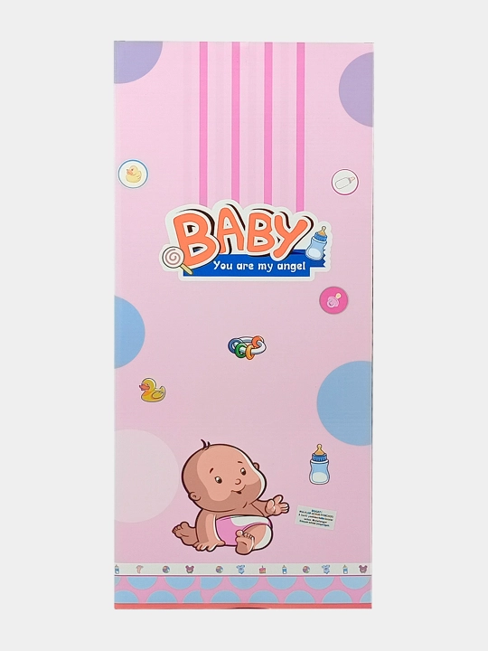 Senyibebe aravacha va ko'zali qo'g'irchoq to'plami (18m+)
