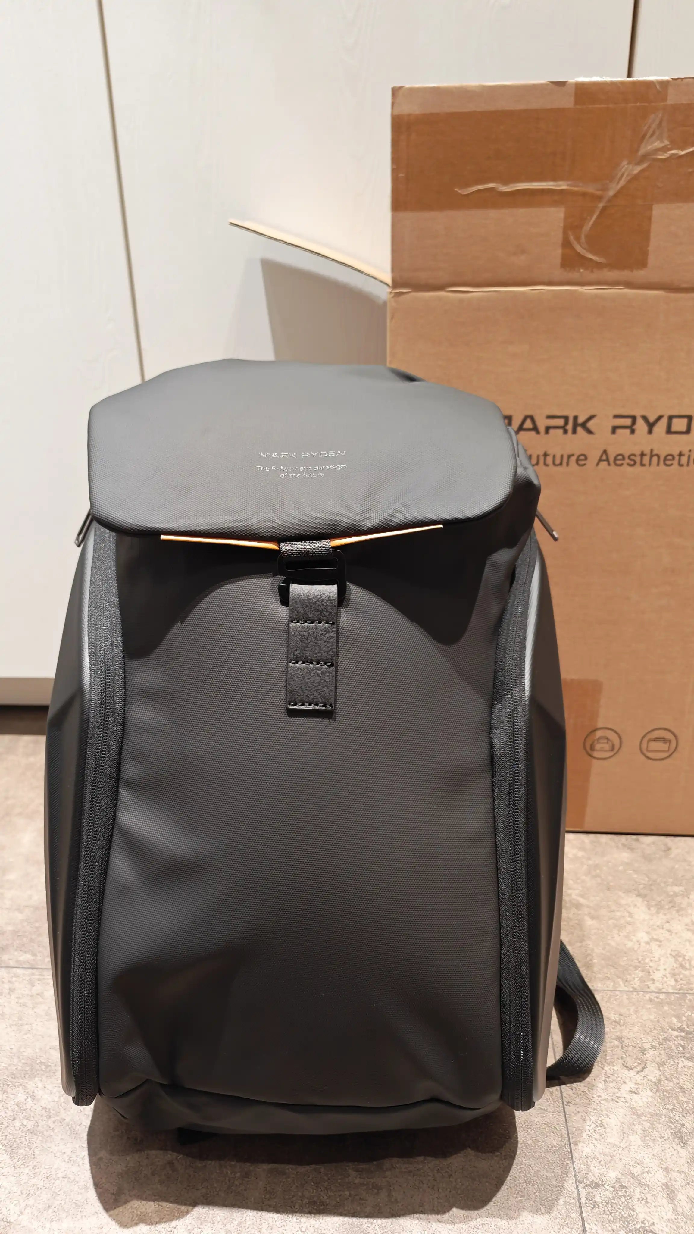 Городской рюкзак Mark Ryden MR4076, для учебы, мужская и женская сумка, Oxford