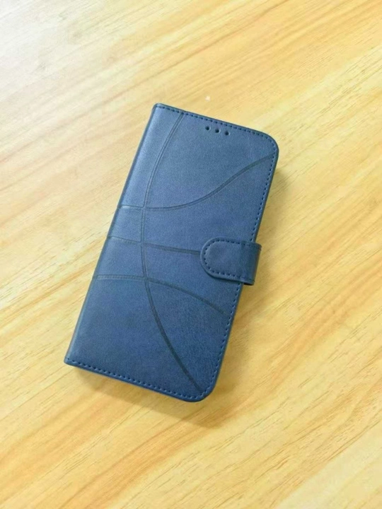 Telefon uchun kitob g‘ilofi, magnitli, kartalar bilan 360° himoyalangan