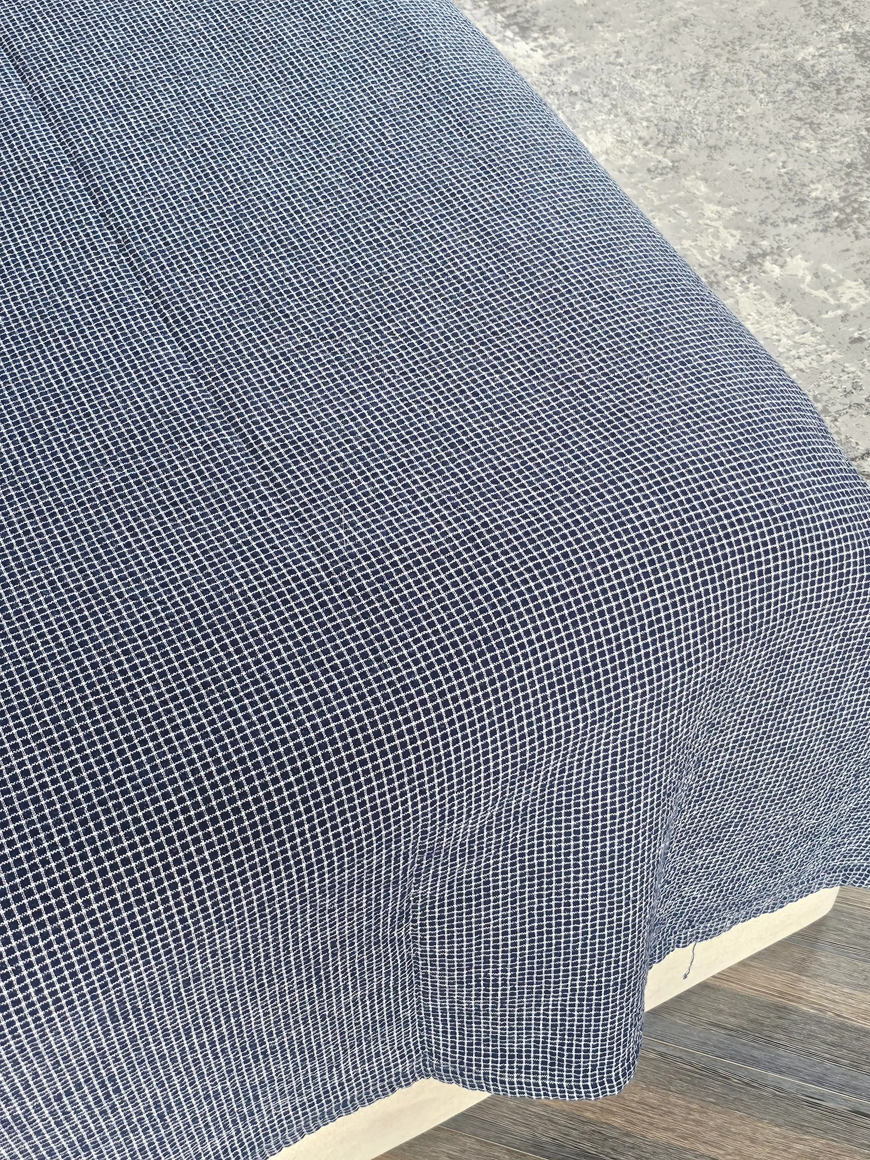 Adyol paxtadan yaponcha dizayn 100%, 3 qavatli, 150*200 sm, 200*230 sm, 230*250 sm