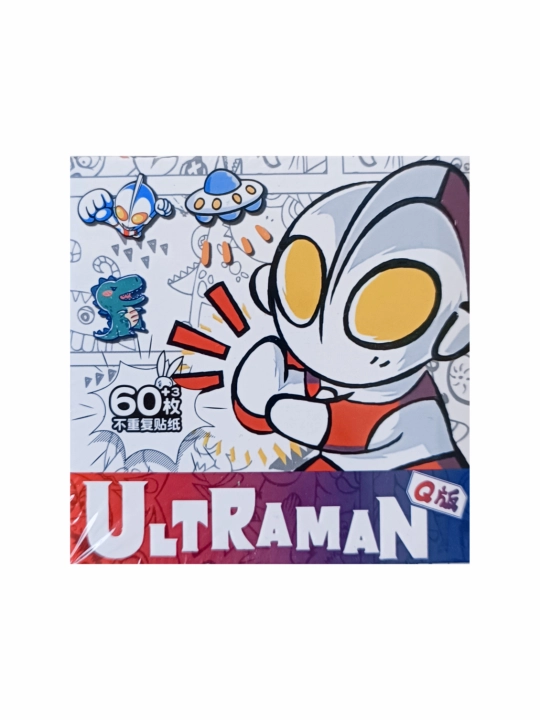 Ultraman наклейки и стикеры, 60 - 