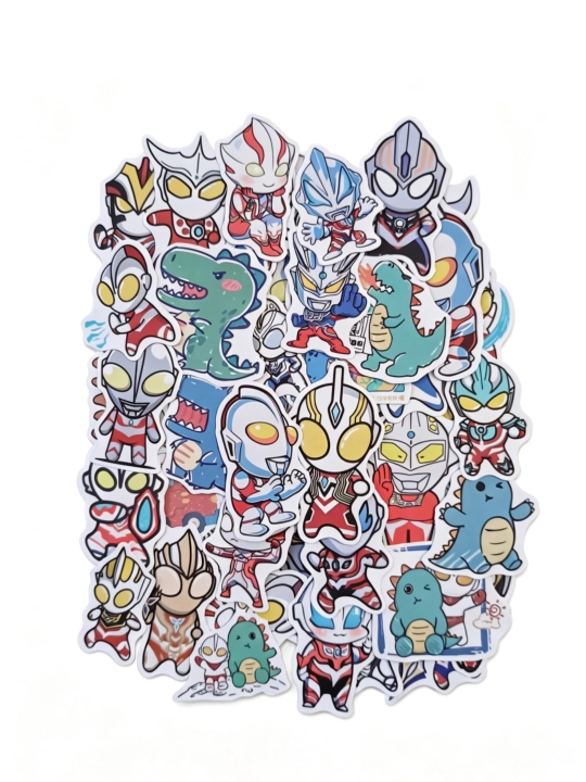 Ultraman stikerlari, 60