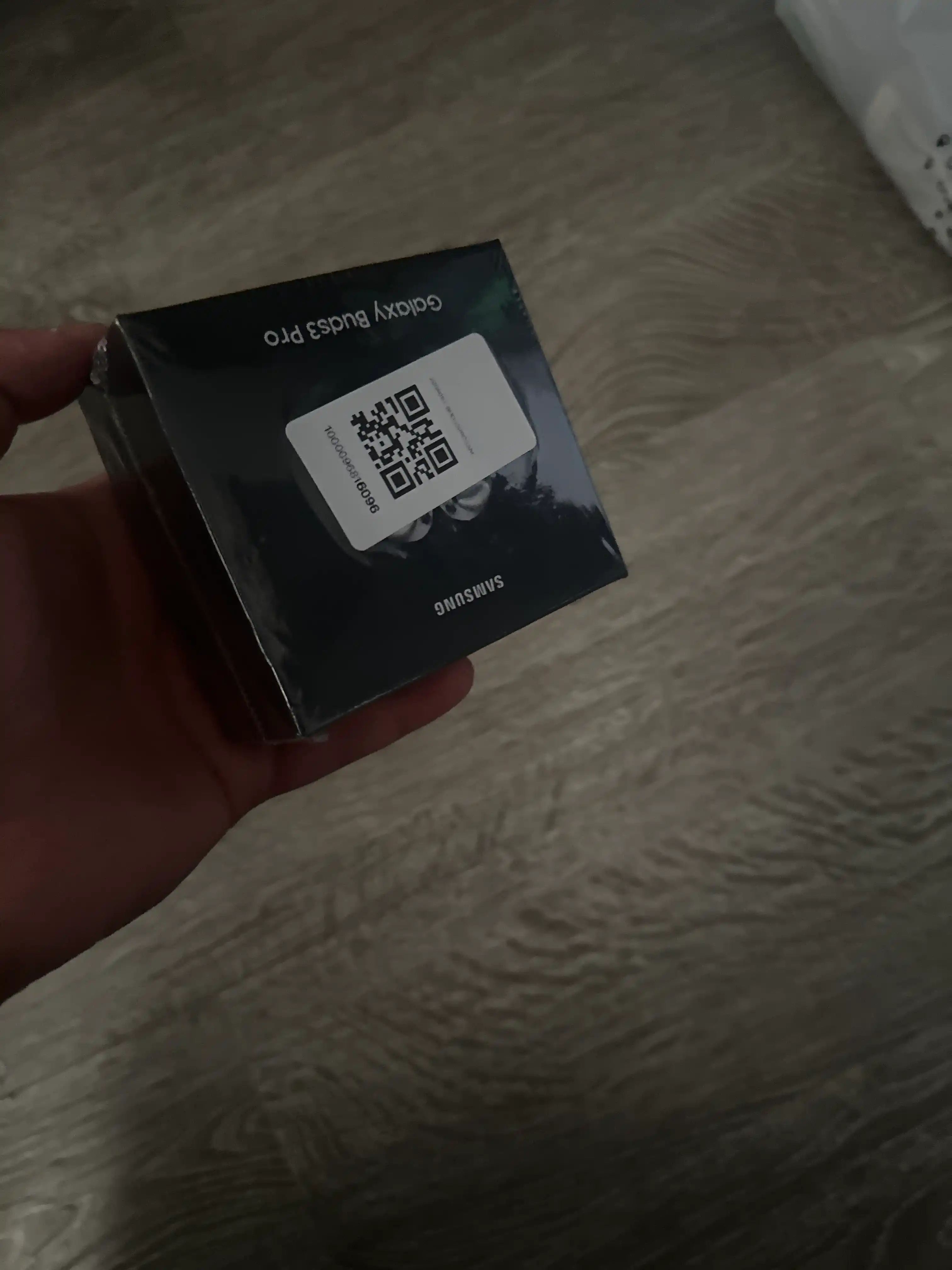 Sensorli Galaxy Buds 3 Pro simsiz quloqchinlari