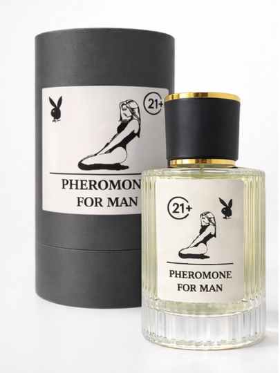 Pheromone For Man и For Women – феромонные духи мужские и женские
