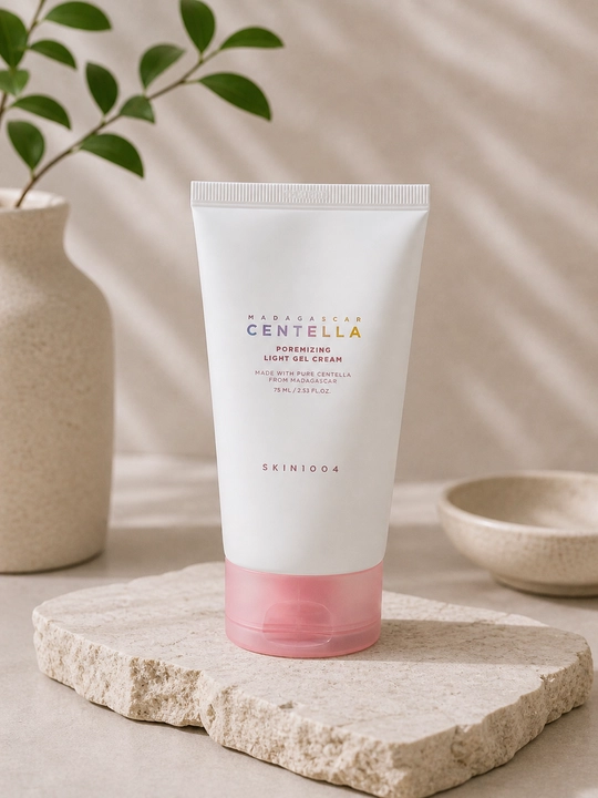 SKIN1004 Madagascar Centella Poremizing Light Gel Cream krem-gel - 