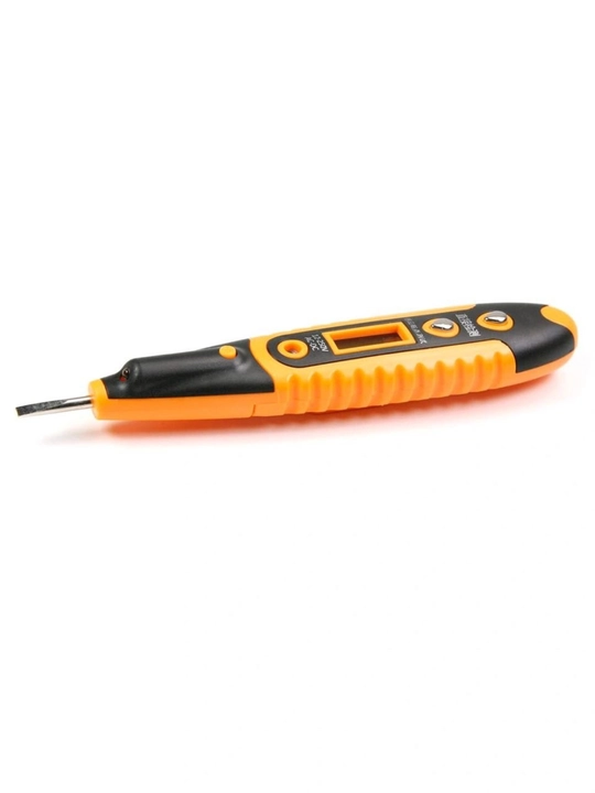 LCD displeyli raqamli kuchlanish indikatori, 12-250V - 