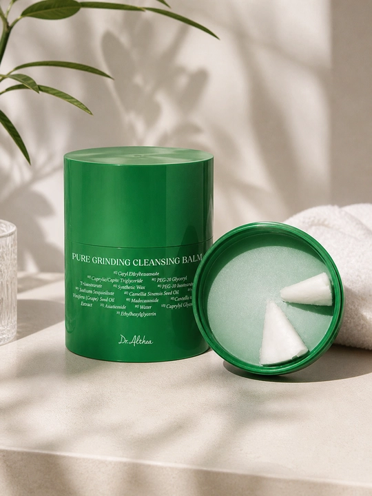 Dr. Althea Pure Grinding Cleansing Balm makiyajni tozalovchi balzam - 