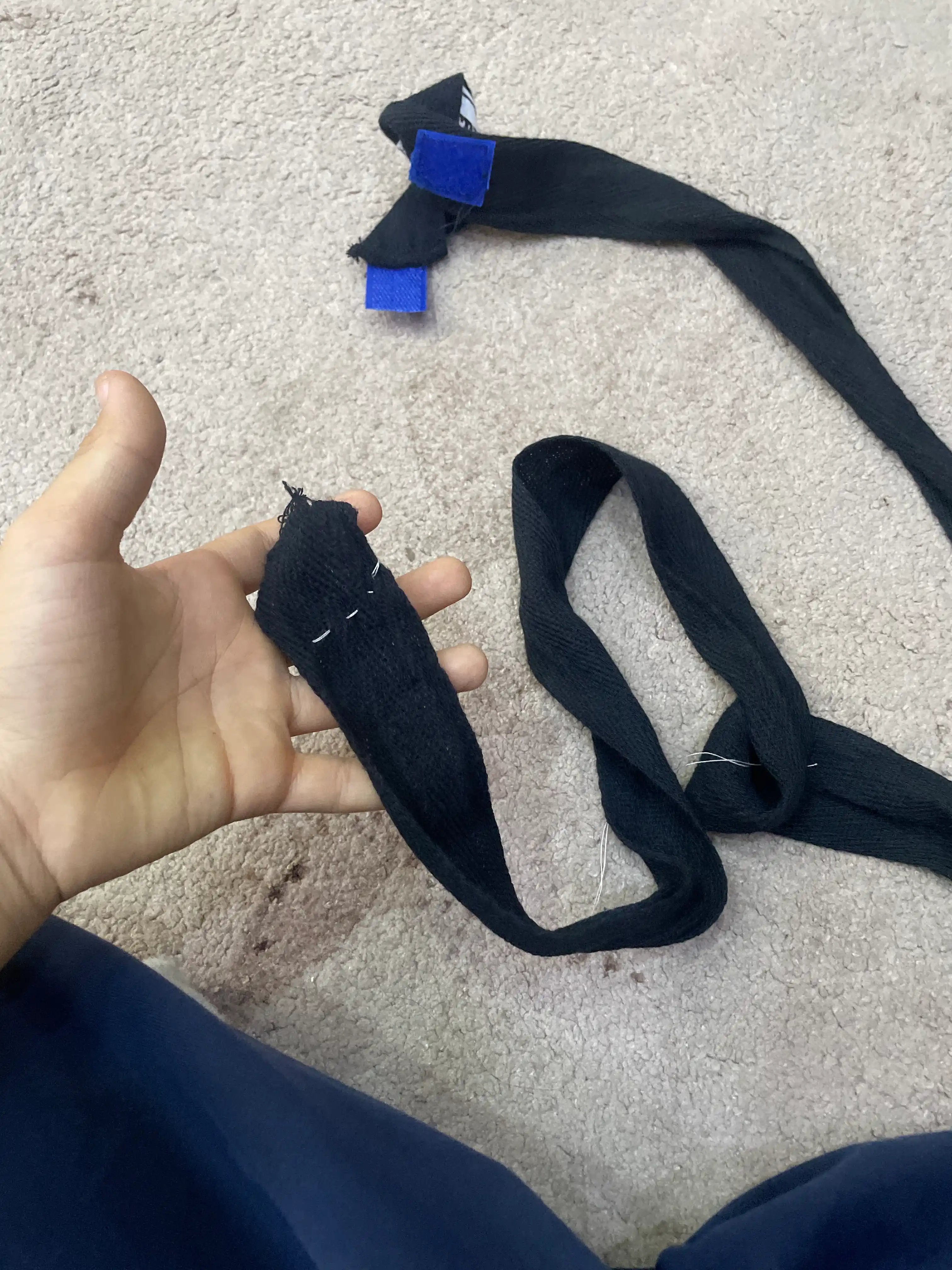 Boks uchun bint, turli o'lchamlarda, 3 m, Pokiston