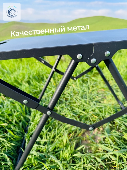 Складные кемпинговые столы и наборы мебели для рыбалки, пикника и отдыха