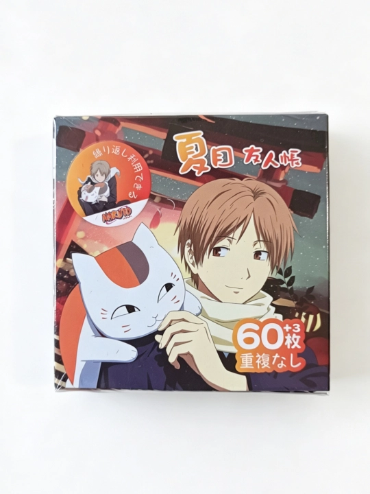 Natsume's Book of Friends наклейки и стикеры, 60 - 