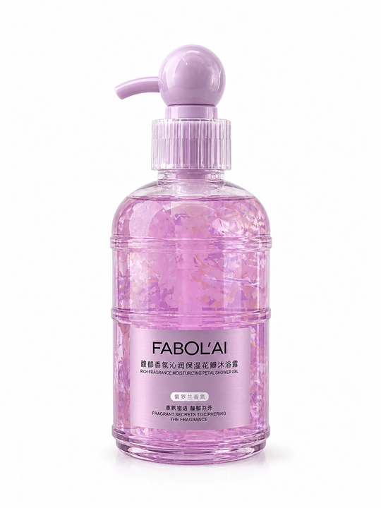 FABOL’AI xushbo‘y dush geli, kundalik foydalanish uchun, 500 ml