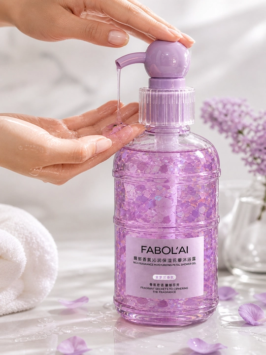 FABOL’AI xushbo‘y dush geli, kundalik foydalanish uchun, 500 ml