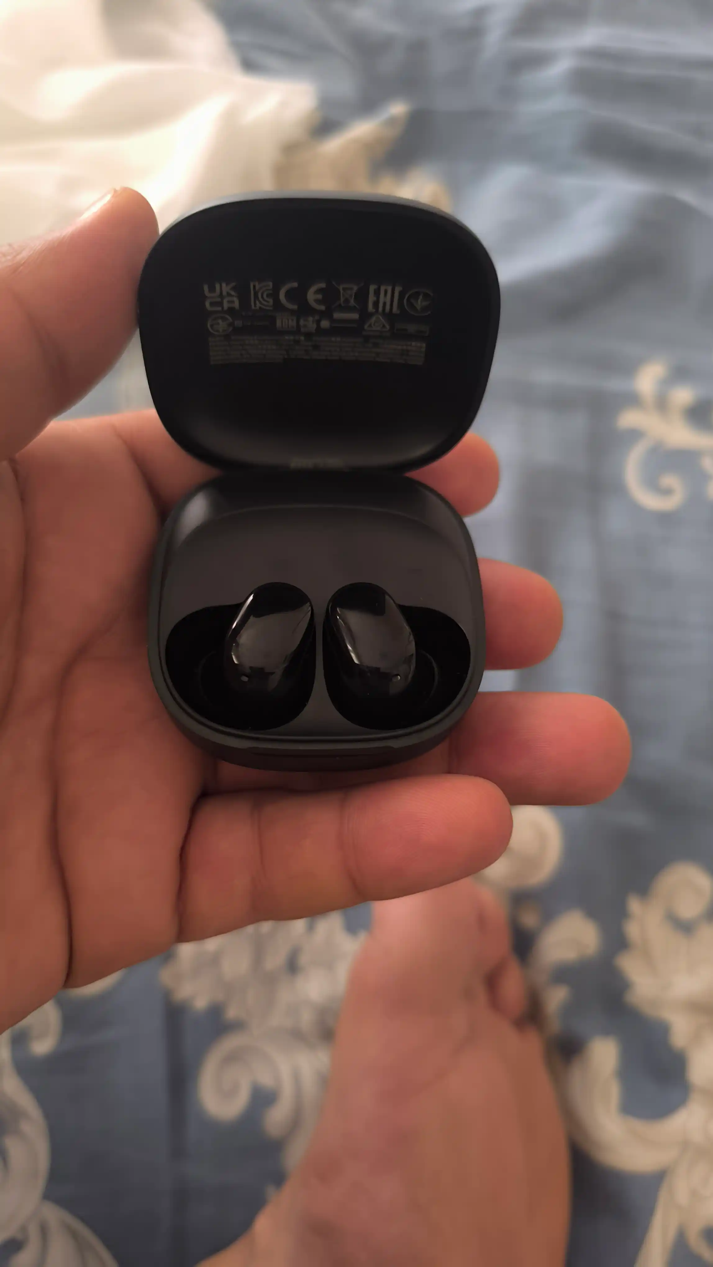 Android va iPhone uchun Redmi Buds 6 Play, Bluetooth 5.4, IPX4, 57676 simsiz quloqchinlari