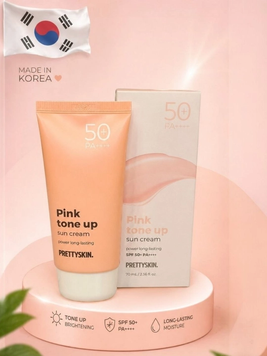 Quyoshdan himoyalovchi krem SPF 50+ 50ml Yuz va tana Quyoshdan himoyalovchi krem SPF - 