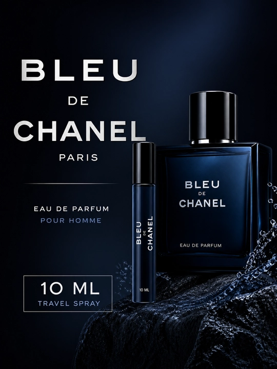 Bleu de chanel 10 ml raspiv - 